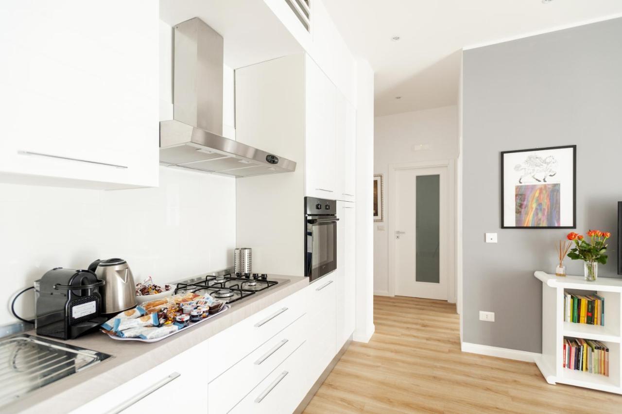 Traiano Luxury Apartment Bari